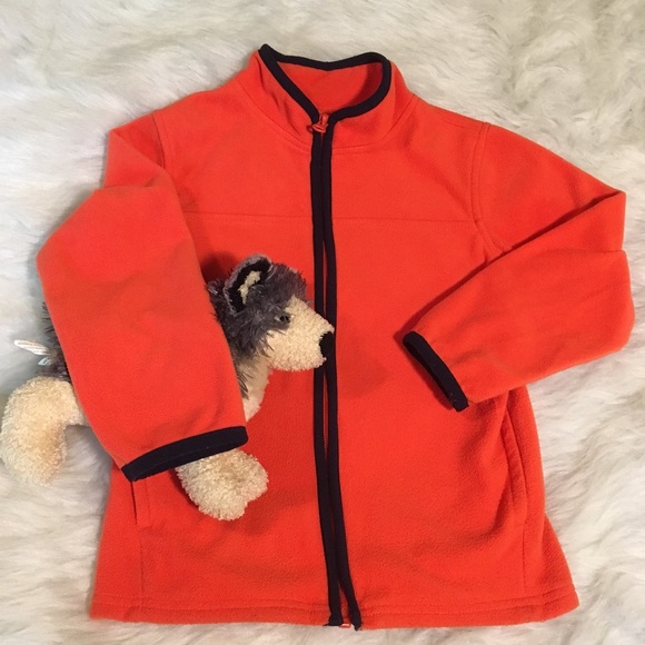 [OshKosh] Fleece Jacket - Picture 2 of 5